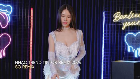 Mộng Tương Phùng Remix BXH Nhạc Trẻ Remix Hay Nhất Hiện Nay Top 16 Bản EDM TikTok Hot Nhất