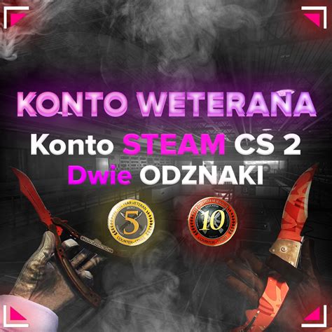 Konto Steam Z Csgo 17 Lat Csgo Faceit Godziny Stan 2199 Zł