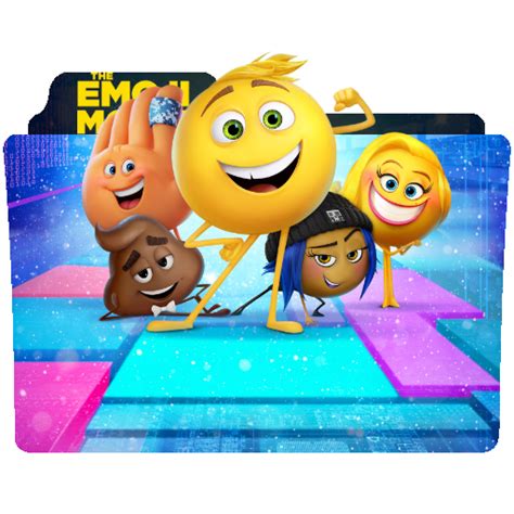 Emoji Movie 2017 1 By Kahlanamnelle On Deviantart