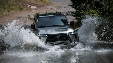 GX | Official Webpage for Lexus Mongolia