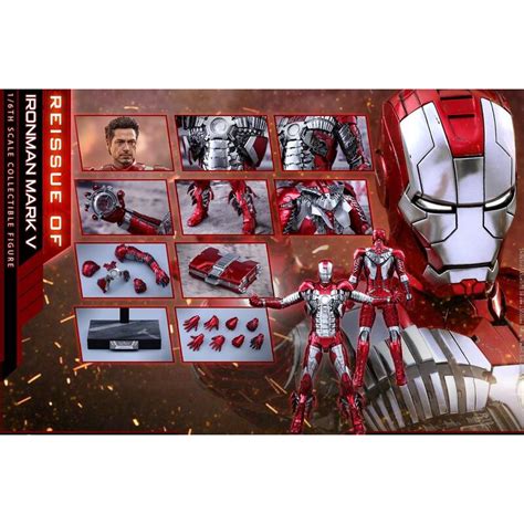 Hot Toys Mms D Mms Mms