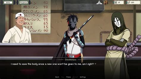 Naruto Kunoichi Trainer V Part Orochimaru Gives Plan By LoveSkySan Free Sex Video