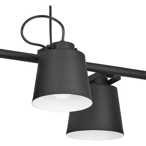 Lampa Wisz Ca Loft Punktowa Primo Vi Czarna Tk Lighting