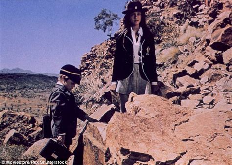 Jenny Agutter Its Sad That Years After I Swam Naked In Walkabout My Nudity Was Exploited On