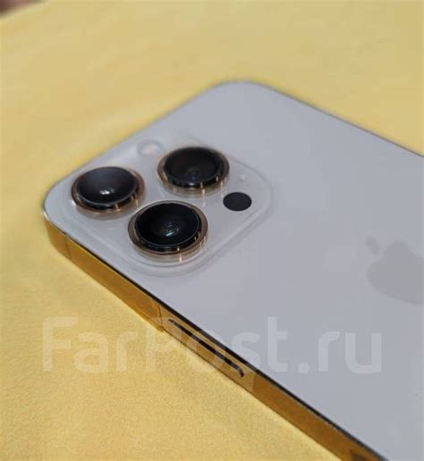 Apple iPhone 13 Pro 128GB Оригинал, 6.10", моноблок, белый, 3G, 4G LTE ...