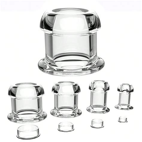 Hollow Anal Plug Butt Plug Anal Trainer Anus Prostate Massager Sex Toy Vagina Anchor Shower