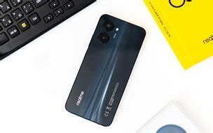 Обзор Realme C33: отличный смартфон для пожилых родственников