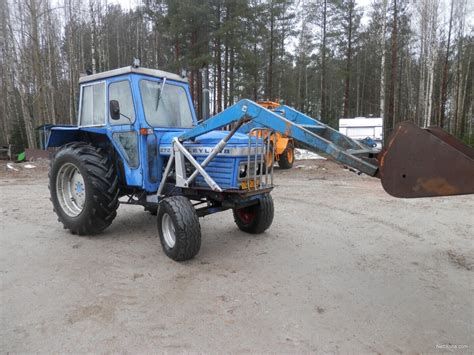 Leyland 272 Tractors 1977 Nettikone