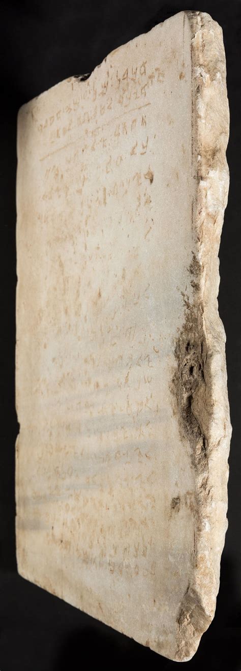 Ancient 10 Commandments tablet sold for $850K | CNN