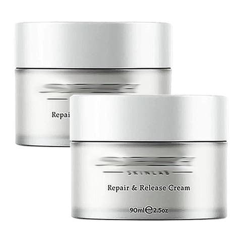 Repair Release And Anti Aging Cream And Moisturizer Ingredients For All
