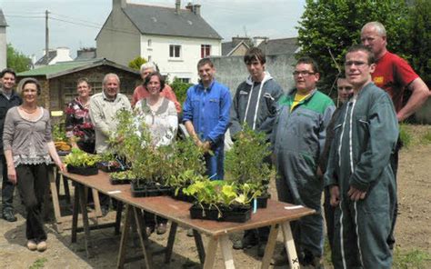 Jardins Familiaux Des Parcelles Encore Disponibles Le T L Gramme