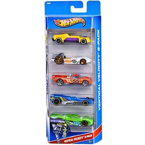 Hot Wheels Vertical Velocity Db Os Kisaut Szett Mattel V S Rl S A J T Kshopban