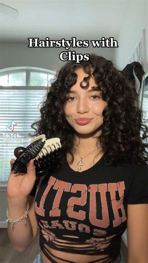 Pin By Blue On Os Teus Pins Curly Hair Styles Hair Tutorial Curly