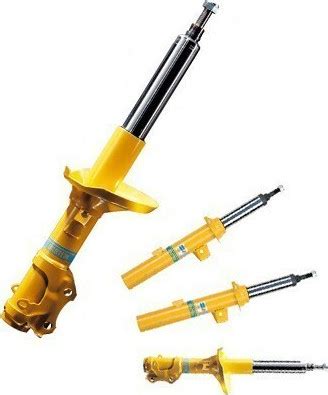 Bilstein B6 Sport Σετ Αμορτισέρ 4τμχ για Ford Mondeo IV 2007-2015 ...