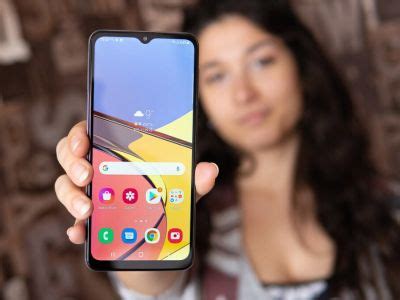 Samsung Galaxy A05 и A05s: большие дисплеи, ёмкие АКБ и доступная цена ...