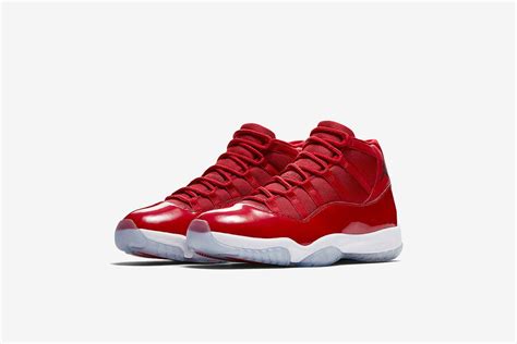 Air Jordan 11 Retro "Gym Red" | 378037-623 | AFEW STORE