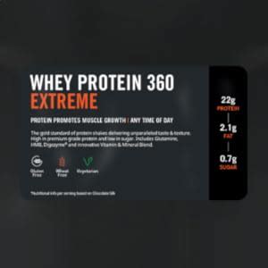 The Protein Works Prot Ine Whey En Poudre Sans Sucre Ajout Et