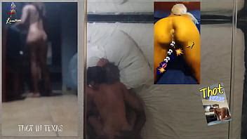 Thot en Texas Lauren la milf amateur de ébano XVIDEOS