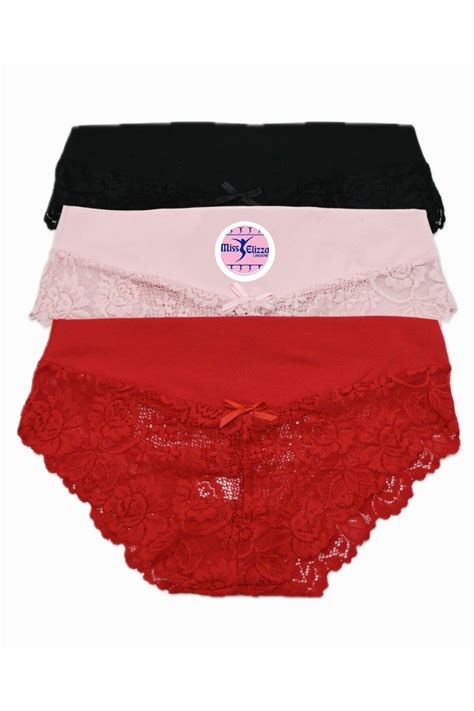 MİSS ELİZZA Bel Kumaş Bikini Kırmızı Yavruağzı Siyah Adet Fiyatı Yorumları Trendyol