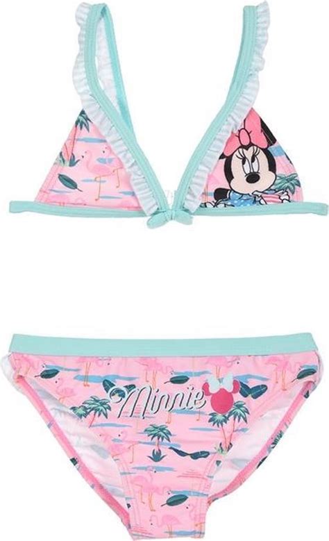 Bikini Minnie Mouse Maat 110 116 Bol
