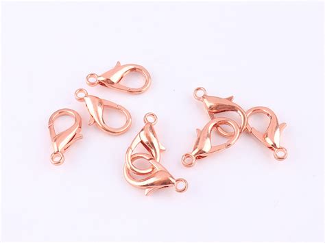Lobster Clasp Bracelet Lobster Claw Clasp Necklace Connector Etsy