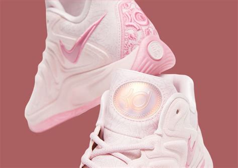Nike KD 17 Aunt Pearl FZ1518-600
