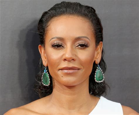 Mel B bares all for body positivity on Instagram