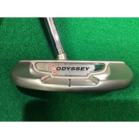 オデッセイ車 オデッセイ ホワイトホット パター WHITE HOT XG CS センターシャフト インチ 中古 Cランク ゴルフパートナーYahoo 店 通販