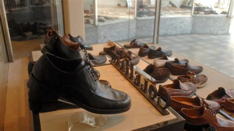 Globe Shoe Co.: A long, local walk