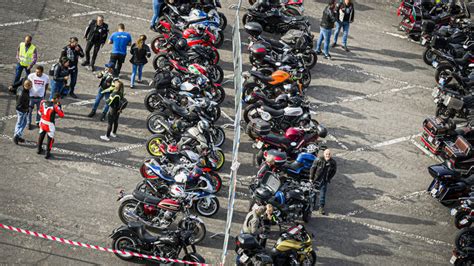 En images au Mollendruz le baptême des motards Laminute info