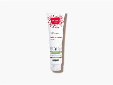 Крем от растяжек для беременных мустела | MUSTELA
