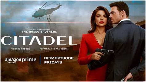 Citadel 2 – Priyanka Chopra and Richard Madden to begin shooting this ...