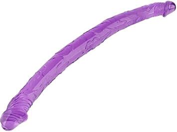 Beauty7 18 Inch Double Sided Realistic Dildo Double Dong Realistic Dildo Double Double Dildo
