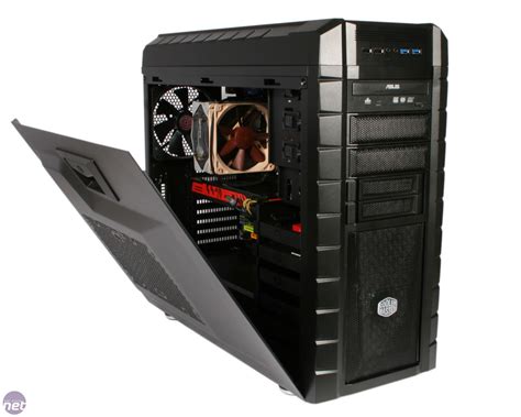 Cooler Master HAF XM review | bit-tech.net