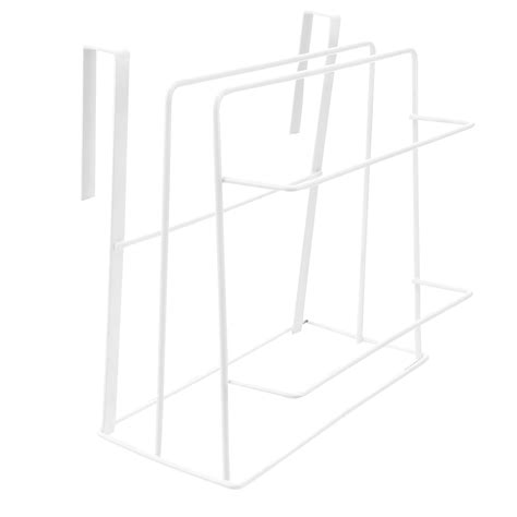 REOFLYUP Wall Mounting Chopping Board Shelf Iron 2Pcs 9.4x4.3x9.4in
