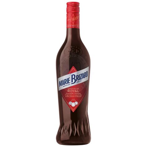 Liqueur Chocolat Royal Marie Brizard 70cl 17° Chezvousre