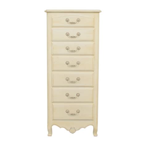 Off Ethan Allen Ethan Allen Country French Lingerie Chest Storage