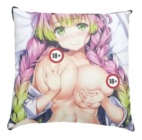 Cojin Almohada Hentai Demon Slayer Mitsuri Kanroji X Cm Meses Sin Inter S