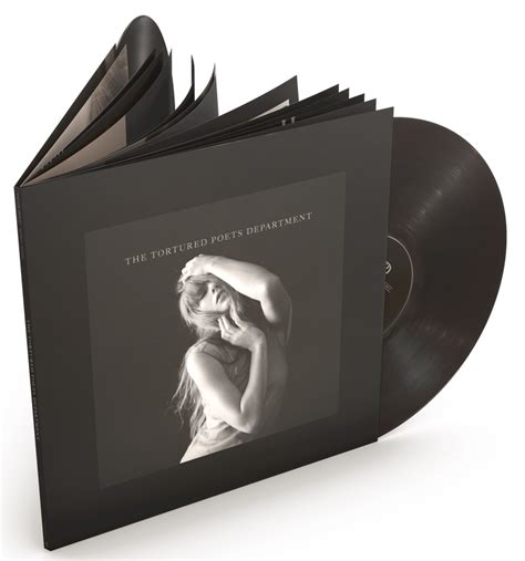 Preventa Taylor Swift The Tortured Poets Department Special Editio