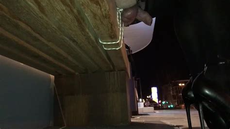 Crossdresser Self Exposed In Public German Shemale Amateur Porn XHamster