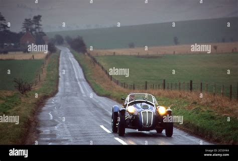 Frazer Nash Le Mans Replica Stock Photo Alamy