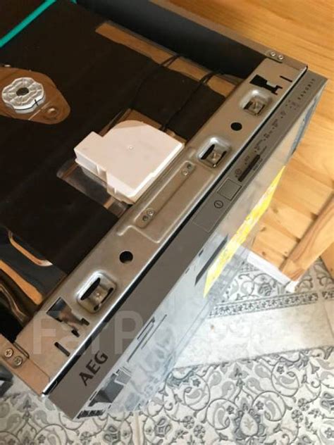 Встраиваемая посудомоечная машина 45 см AEG FSM31400Z, б/у, в наличии ...