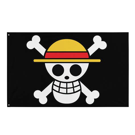 Eustass Kid Jolly Roger