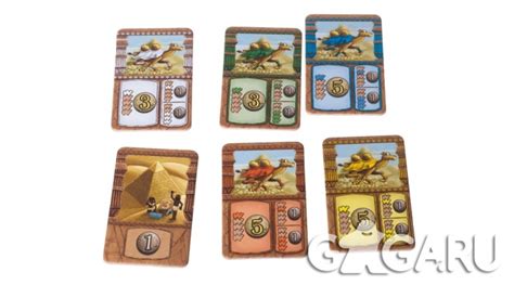 Настольная игра По Верблюдам! - обзор, отзывы, фотографии | GaGaGames ...