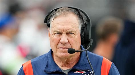 Bill Belichick Looks Unrecognizable In Rare Throwback Snap As Iconic