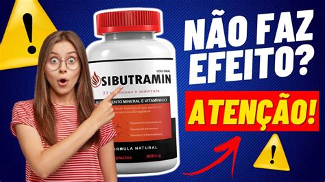 Sibutramin pra que serve Sibutramin é confiável Sibutramin funciona