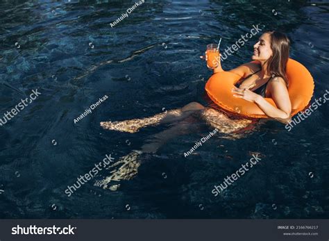 Sexy Woman Bikini Enjoying Summer Sun Stock Photo Shutterstock