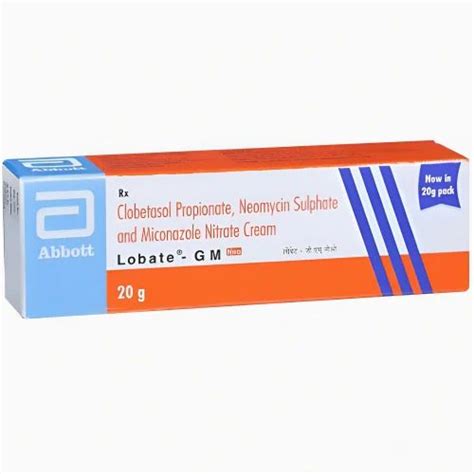 Clobetasol 005 Ww Miconazole 2 Ww Neomycin 05 Ww