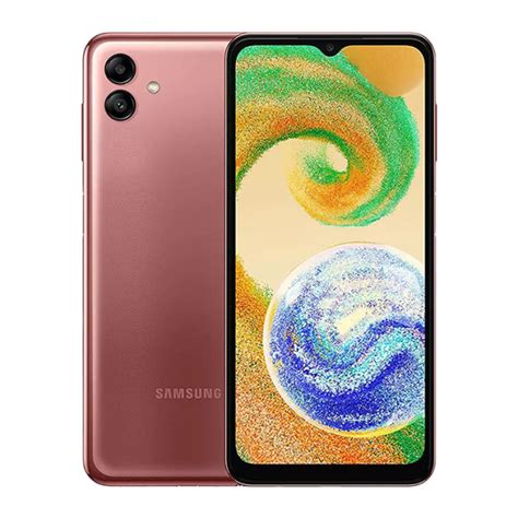 Samsung Galaxy A04 4GB RAM