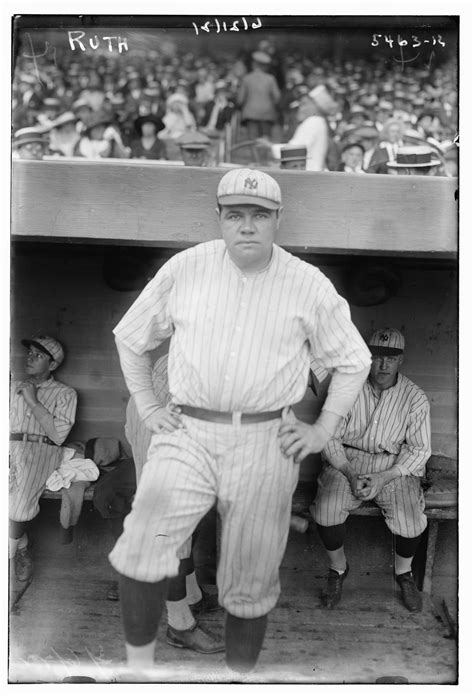 How Did Babe Ruth Become A Baseball Player BaseBall Wall